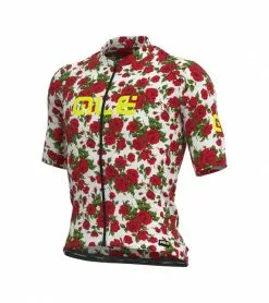 MAILLOT ALE PRR-ROSES HOMBRE -BICICLETAS Tienda de ventas l20128405 1 roses rosso m2525b 610 686 c1