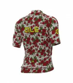 MAILLOT ALE PRR-ROSES HOMBRE -BICICLETAS Tienda de ventas l20128405 2 roses rosso m2525b 610 686 c1