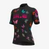 MAILLOT ALE BUTTERFLY -BICICLETAS Tienda de ventas l21169401 1 butterfly nero md2524b 610 686 c1