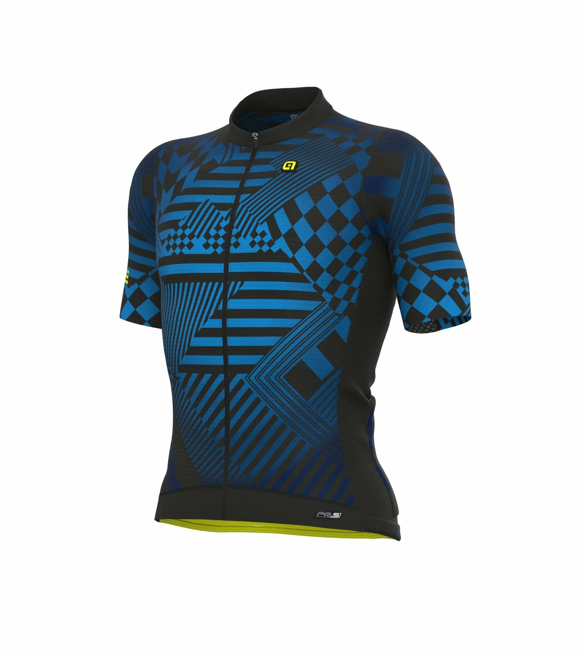 MAILLOT MANGA CORTA ALÉ CHECKER 3 MAILLOT MANGA CORTA ALÉ CHECKER