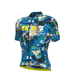 MAILLOT MANGA CORTA ALÉ KENYA