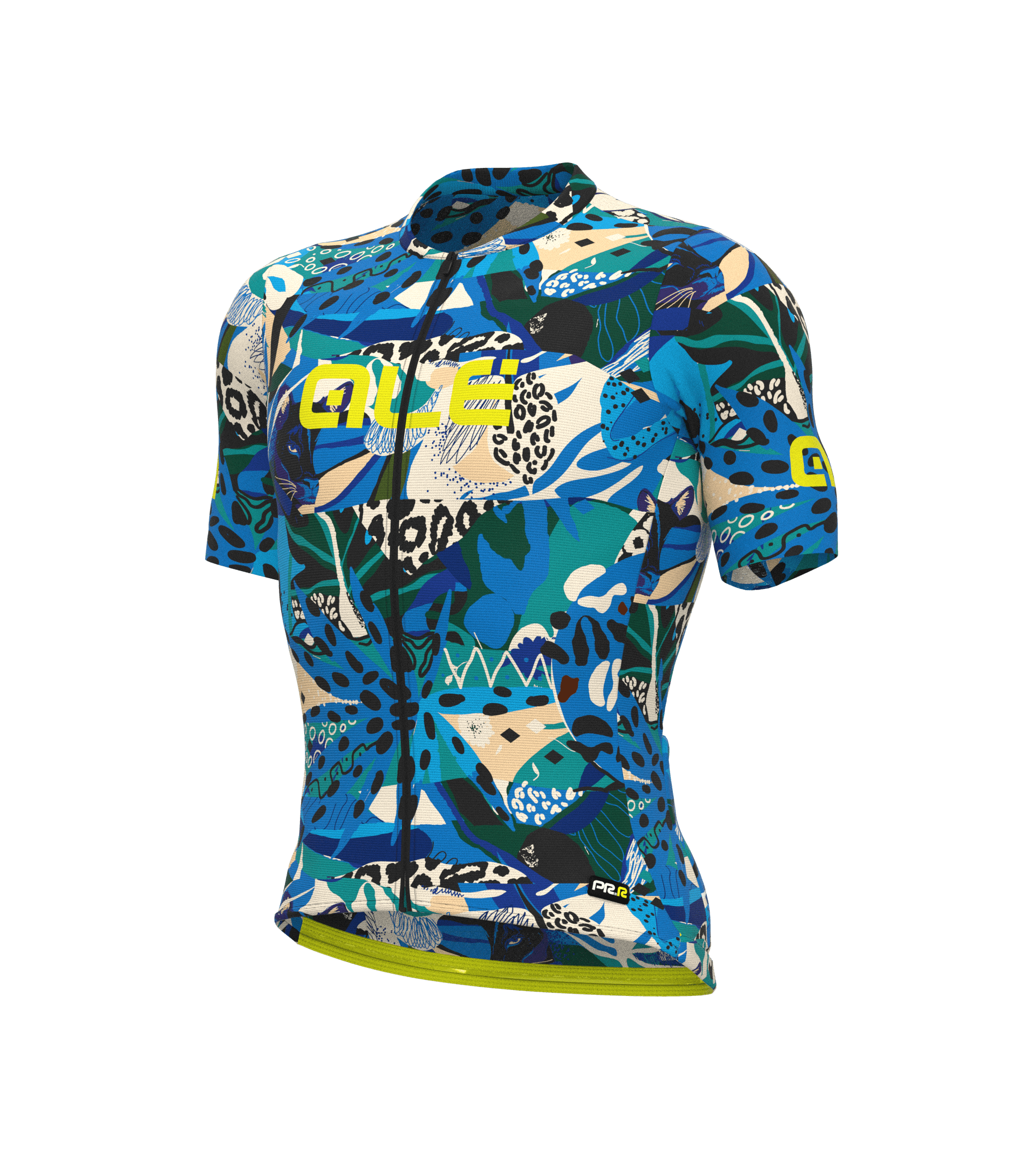 MAILLOT MANGA CORTA ALÉ KENYA 3 MAILLOT MANGA CORTA ALÉ KENYA