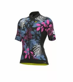 MAILLOT MUJER ALÉ GARDEN MANGA CORTA