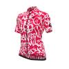 MAILLOT MANGA CORTA ALÉ RIDE MUJER -BICICLETAS Tienda de ventas l22159405 1 ride fragola md2667b