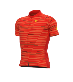 MAILLOT MANGA CORTA ALÉ STEP