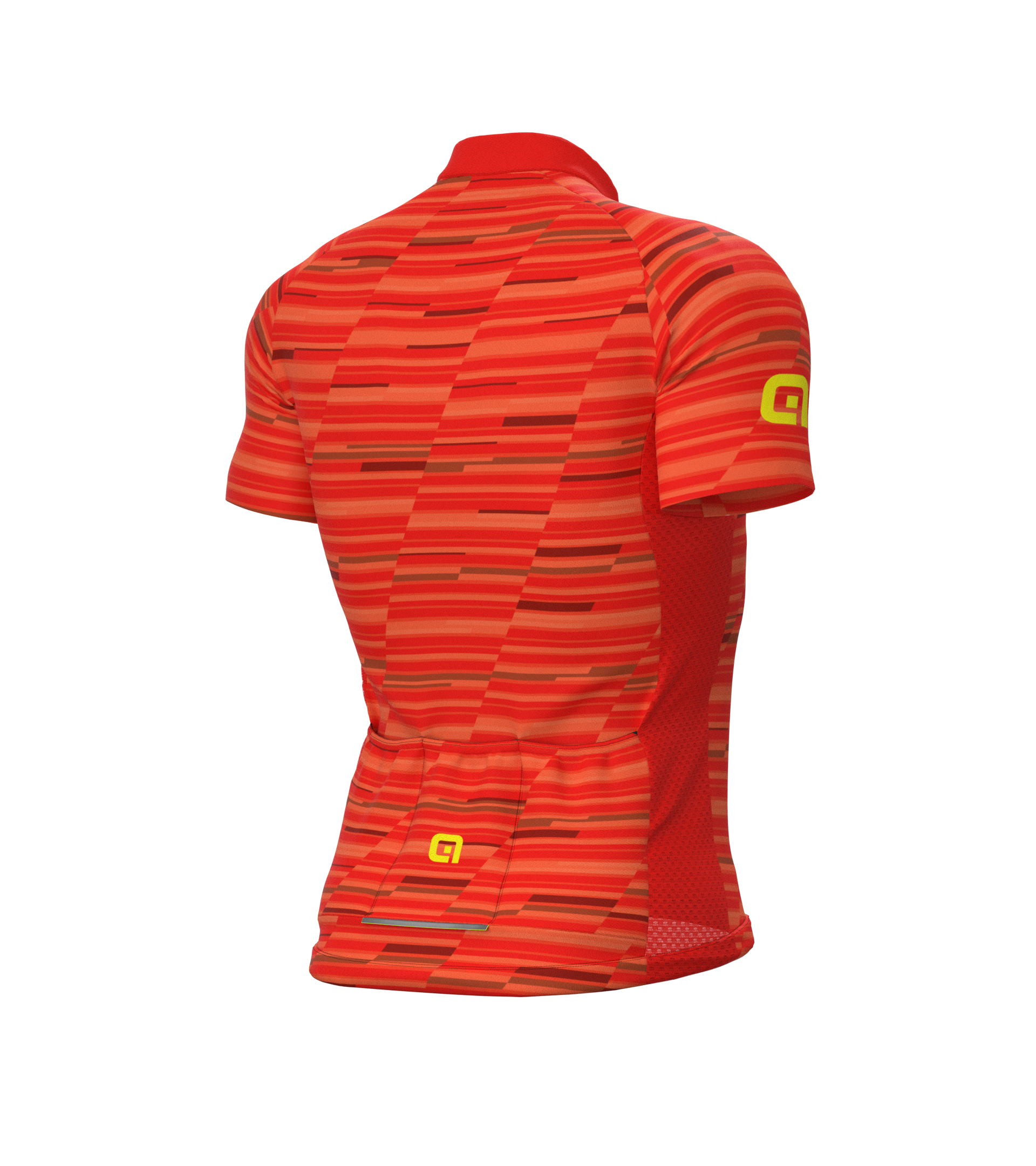 MAILLOT MANGA CORTA ALÉ STEP 4 MAILLOT MANGA CORTA ALÉ STEP - Imagen 2