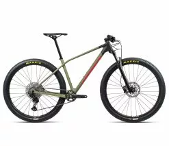 ORBEA ALMA 29 M50 2022 -BICICLETAS Tienda de ventas l225ttcc l5 side alma m50
