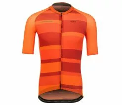 MAILLOT ORBEA CORE SS LIGHT ORANGE