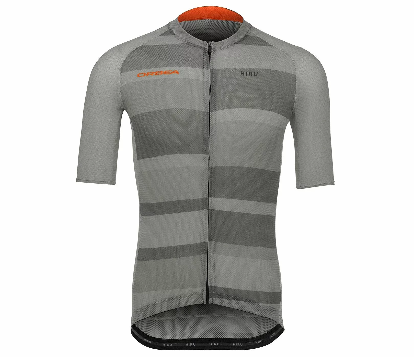 MAILLOT ORBEA CORE SS LIGHT ORANGE 4 MAILLOT ORBEA CORE SS LIGHT ORANGE - Imagen 2