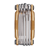 MULTI HERRAMIENTA CRANKBROTHERS MULTI-10 -BICICLETAS Tienda de ventas m10 gold 1