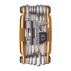 MULTI HERRAMIENTA CRANKBROTHERS MULTI-19 -BICICLETAS Tienda de ventas m19 gold 1