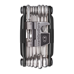 MULTI HERRAMIENTA CRANKBROTHERS MULTI-19 -BICICLETAS Tienda de ventas m19 black lg 3