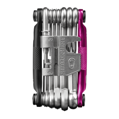MULTI HERRAMIENTA CRANKBROTHERS MULTI-19 -BICICLETAS Tienda de ventas m19 magenta black