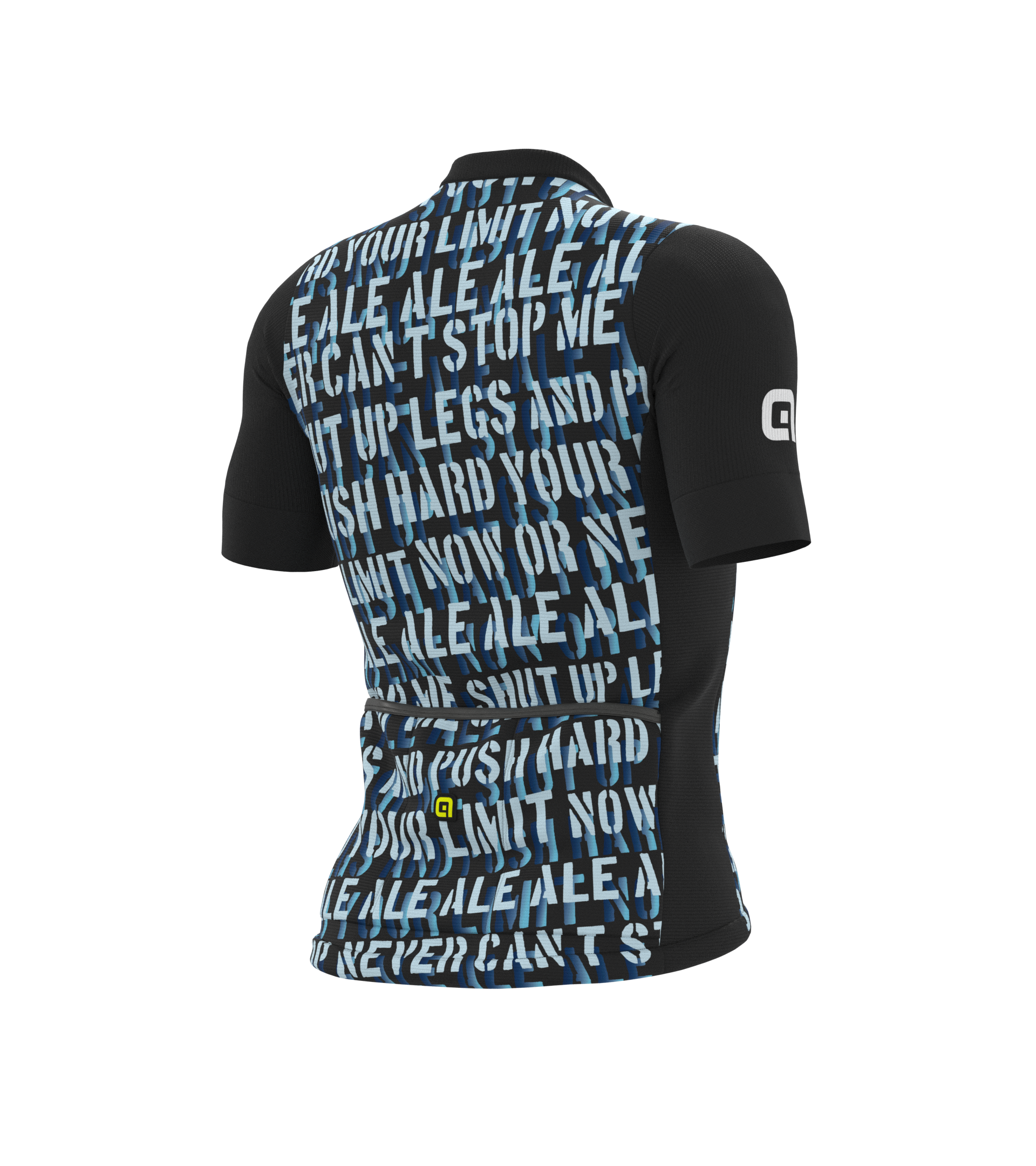 MAILLOT MANGA CORTA ALÉ RIDE 4 MAILLOT MANGA CORTA ALÉ RIDE - Imagen 2