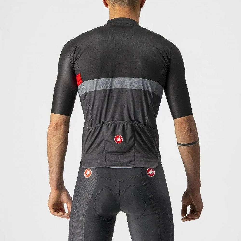 MAILLOT CASTELLI A BLOCCO 4 MAILLOT CASTELLI A BLOCCO - Imagen 2