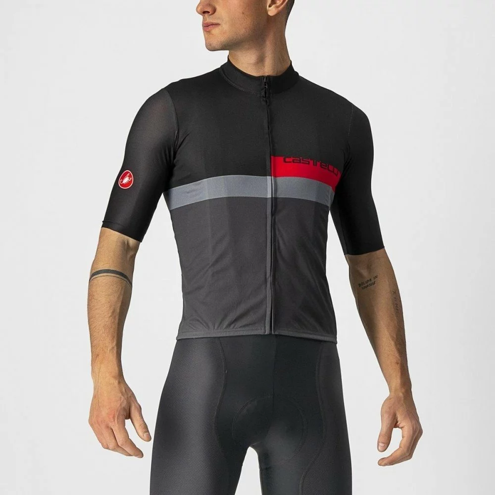 MAILLOT CASTELLI A BLOCCO 3 MAILLOT CASTELLI A BLOCCO