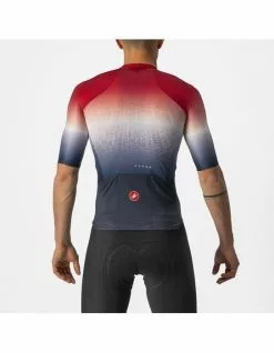 MAILLOT CASTELLI AERO RACE 6.0 -BICICLETAS Tienda de ventas maillotaerorace60azsavilerjpro 1