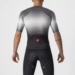 MAILLOT CASTELLI AERO RACE 6.0 -BICICLETAS Tienda de ventas maillotaerorace60negclgrosc 1