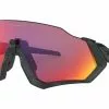 OAKLEY FLIGHT JACKET MATTE BLACK PRIZM ROAD -BICICLETAS Tienda de ventas main oo9401 0137 flight jacket matte black prizm road 001 135701 png hero