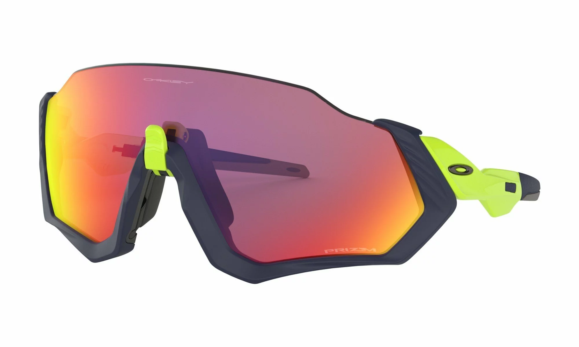 OAKLEY FLIGHT JACKET MATE NAVY PRIZM ROAD OO9401-0537 5 OAKLEY FLIGHT JACKET MATE NAVY PRIZM ROAD OO9401-0537 - Imagen 3