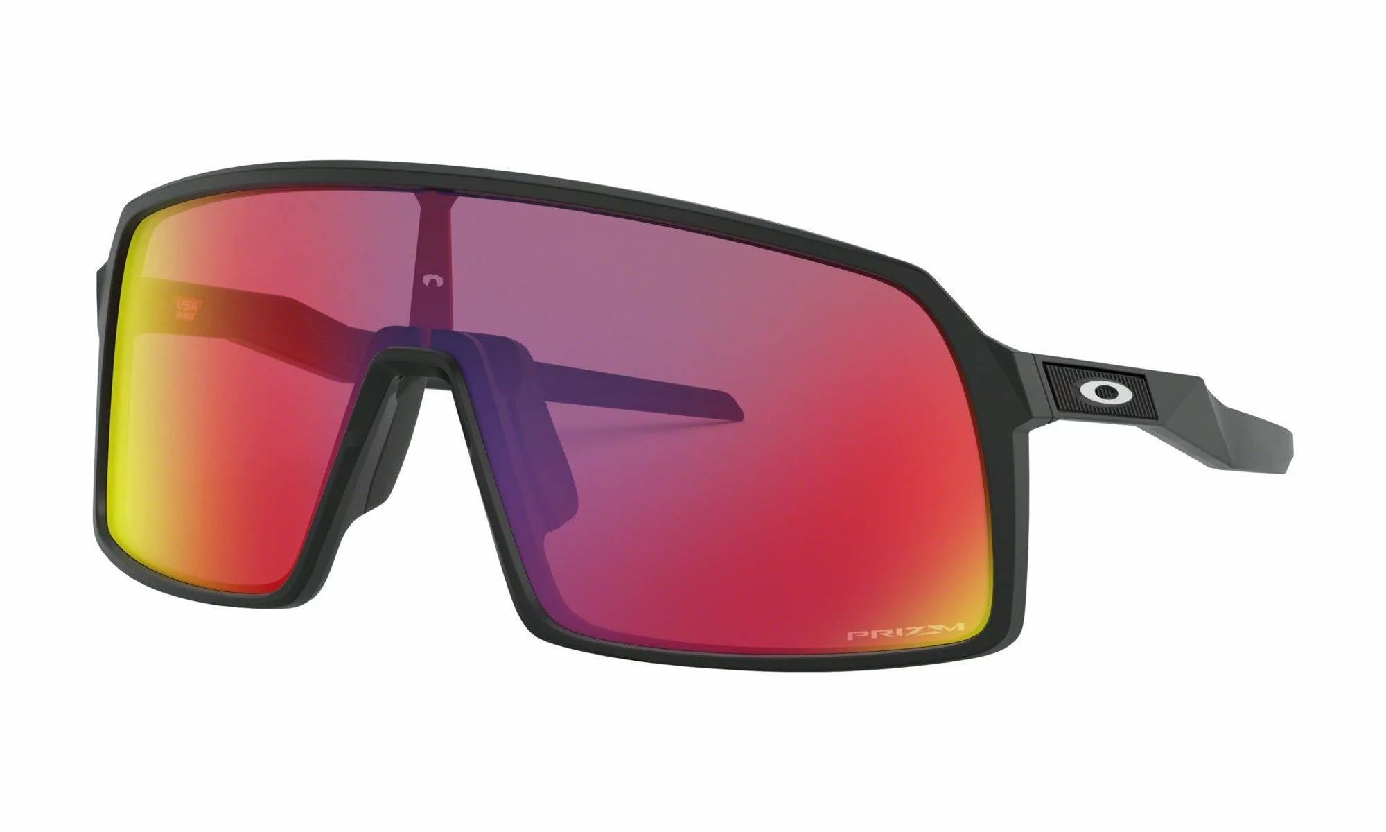 OAKLEY SUTRO MATTE BLACK PRIZM ROAD OO9406-0837 3 OAKLEY SUTRO MATTE BLACK PRIZM ROAD OO9406-0837