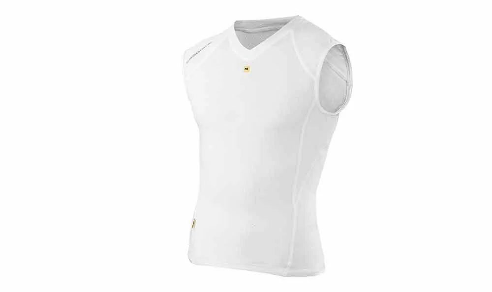 CAMISETA INTERIOR MAVIC SL BASE LAYER 3 CAMISETA INTERIOR MAVIC SL BASE LAYER