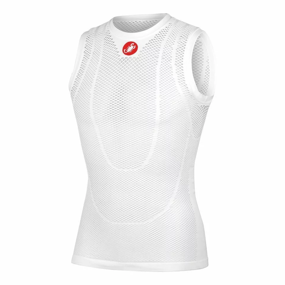 CAMISETA INTERIOR CASTELLI CORE MESH 3 CAMISETA INTERIOR CASTELLI CORE MESH