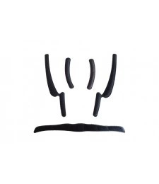 MET Almohadillas Para Casco Manta Rivale