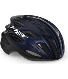 Met Casco Estro Mips Azul Perla/Negro Brillo 58-61