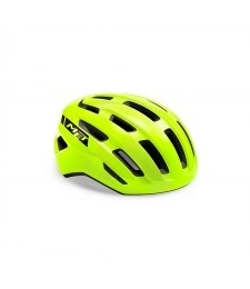 MET Casco MILES Amarillo Fluor 52-58 2022
