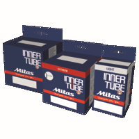 CAMARA 29 X 1,75-2,50 V/BICI 47MM MITAS