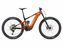 GIANT TRANCE X E+1 PRO 2022 AMBER GLOW ( SOLO ENTREGA EN TIENDA )