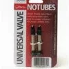 KIT VALVULAS NOTUBES UNIVERSAL 35MM 1 KIT VALVULAS NOTUBES UNIVERSAL 35MM -BICICLETAS Tienda de ventas no3