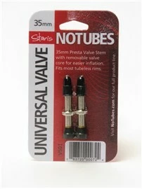 KIT VALVULAS NOTUBES UNIVERSAL 35MM 3 KIT VALVULAS NOTUBES UNIVERSAL 35MM