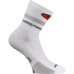 NORTHWAVE LOGO -BICICLETAS Tienda de ventas northwave logo socks white