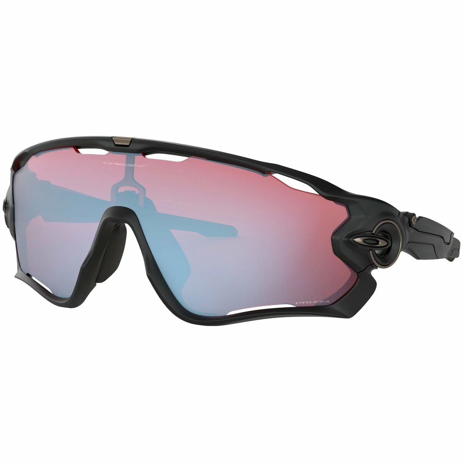 OAKLEY JAWBREAKER MATTE BLACK LENTE PRIZM SNOW SAPPHIRE IRIDIUM 3 OAKLEY JAWBREAKER MATTE BLACK LENTE PRIZM SNOW SAPPHIRE IRIDIUM