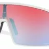 OAKLEY SUTRO POLISHED WHITE PRIZM SNOW SAPPHIRE IRIDI 2 OAKLEY SUTRO POLISHED WHITE PRIZM SNOW SAPPHIRE IRIDI -BICICLETAS Tienda de ventas oakley oo9406 22
