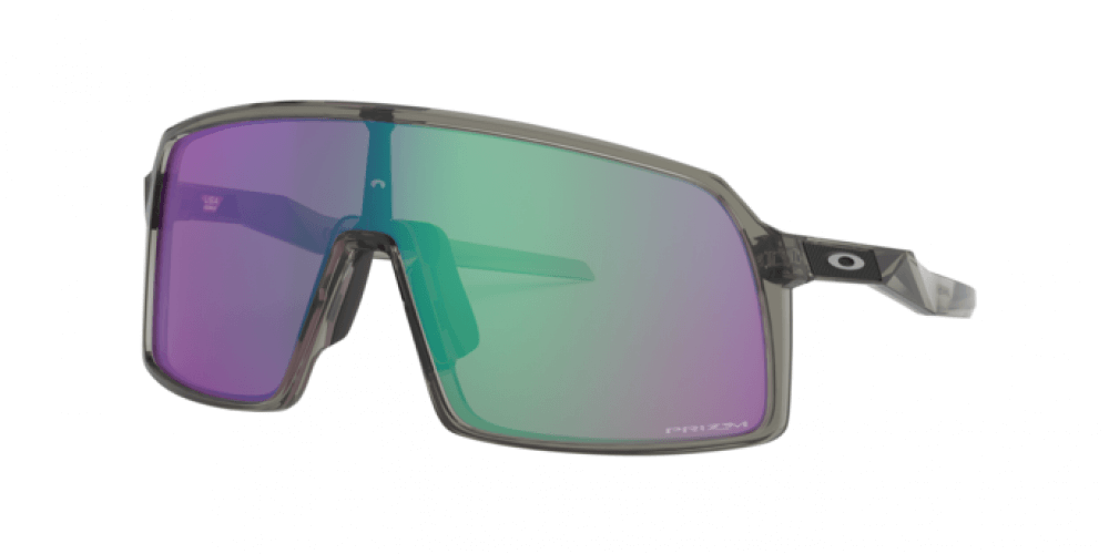 OAKLEY SUTRO GREY INK PRIZM ROAD JADE 3 OAKLEY SUTRO GREY INK PRIZM ROAD JADE