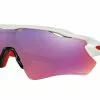 OAKLEY RADAR EV PATH POLISHED WHITE LENTE PRIZM ROAD 2 OAKLEY RADAR EV PATH POLISHED WHITE LENTE PRIZM ROAD -BICICLETAS Tienda de ventas oakley radar ev path oo9208 05
