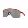 GAFAS OAKLEY SUTRO LITE PRIZM BLACK ROJO -BICICLETAS Tienda de ventas oakley sutro lite oo9463 946311