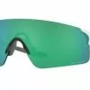 OAKLEY EVZERO BLADES MATTE WHITE LENTE PRIZM JADE -BICICLETAS Tienda de ventas oakley evzero blades 9454 04