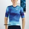 MAILLOT GSPORT AERO OCEAN HOMBRE 2 MAILLOT GSPORT AERO OCEAN HOMBRE -BICICLETAS Tienda de ventas ocean scaled 1