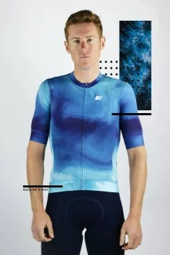 MAILLOT GSPORT AERO OCEAN HOMBRE