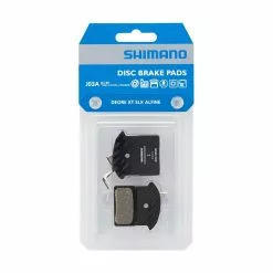 PASTILLAS SHIMANO L05A RESINA REFRIGERADA XT/SLX/ALFINE