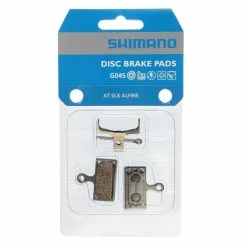 PASTILLAS FRENO SHIMANO XT G04S BR-M8000 METALICAS