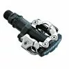 PEDALES SHIMANO PDM520 NEGRO -BICICLETAS Tienda de ventas original 8