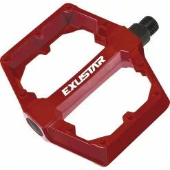 PEDALES EXUSTAR EPB70 -BICICLETAS Tienda de ventas pedalepb70rjexustar