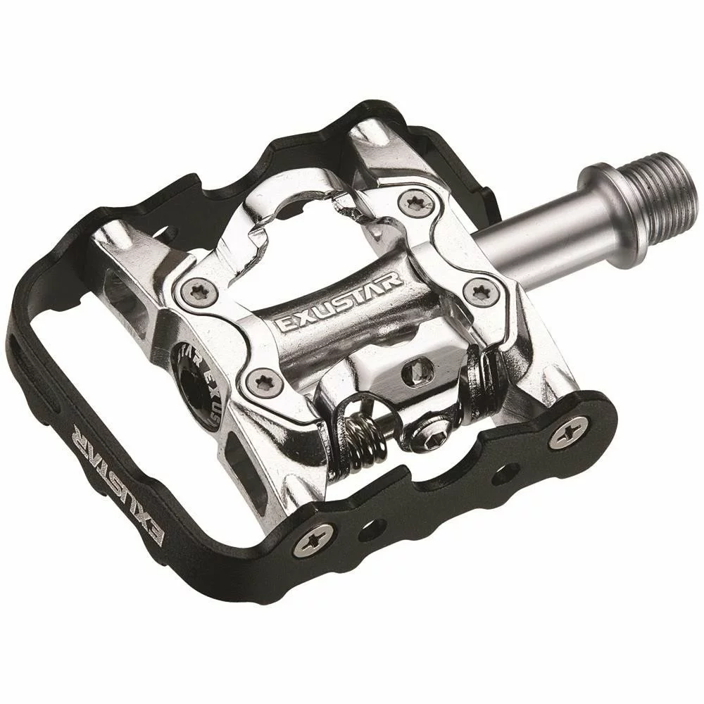 PEDALES EXUSTAR EPM86 3 PEDALES EXUSTAR EPM86