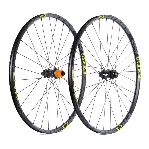 Ruedas Progress JGO MTX NITRO 29 15x110 Y 12x148 Boost Shimano 3 Ruedas Progress JGO MTX NITRO 29 15x110 Y 12x148 Boost Shimano