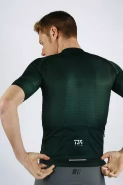 MAILLOT GSPORT PRO TEAM HOMBRE -BICICLETAS Tienda de ventas pine scaled 1